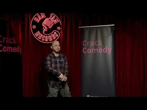 Uner Ulutug - Crack Comedy Showcase