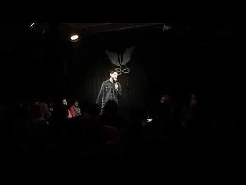Bill Egan at Bill Murray 