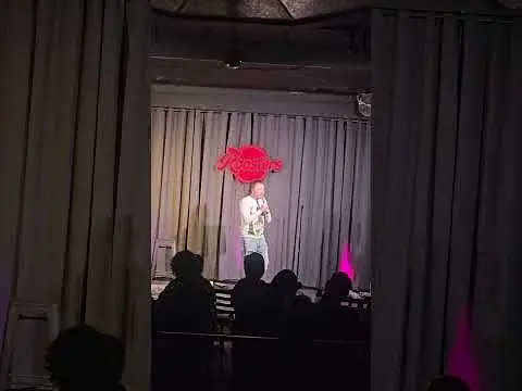 Comedy set at Roosters 6/15