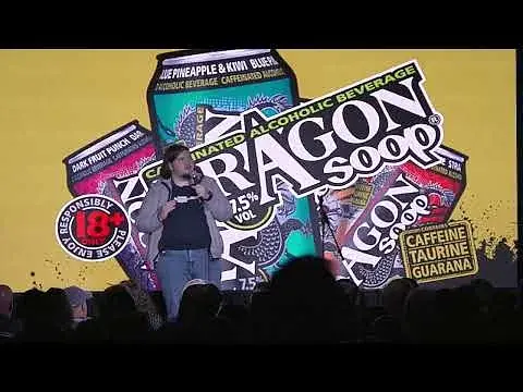 PJ Jones Stand Up @ Southport Comedy Festival 3/10/26