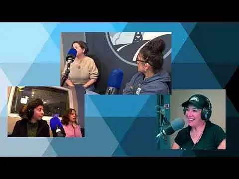 Patti Vasquez Show - Radio Appearance
