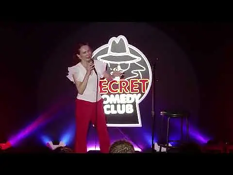 Maja Bloom at Secret Comedy Brighton - 2026 - 10 minute set