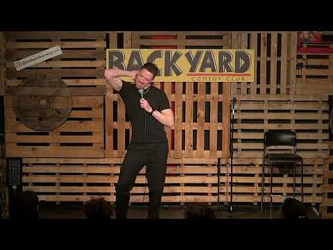 Tom Alban - (MC) Backyard - 9 May 25