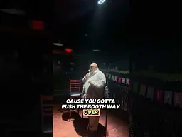 Restaurants Know Their Audience… And Still Pick Booths