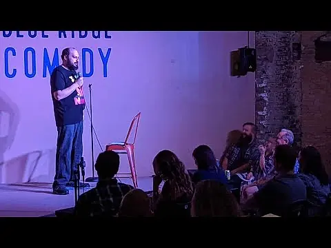 Blue Ridge Comedy