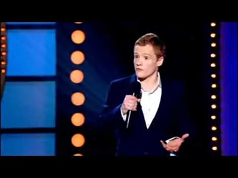 Andrew Lawrence Live At The Apollo
