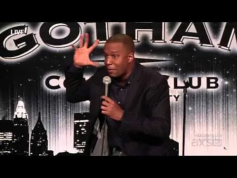 Rick Younger on Gotham Comedy Live