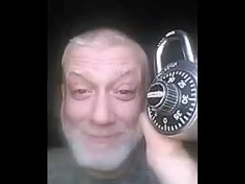 Master Lock Challenge