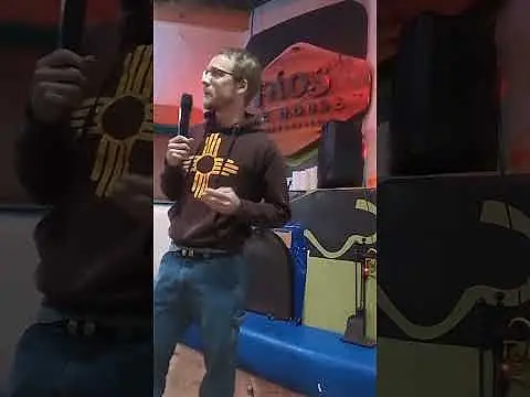 Open Mic Taos Feb. '24