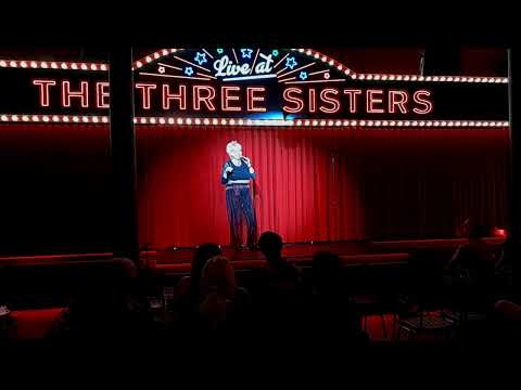 Doing Bits (3 Sisters compilation show)