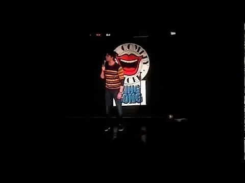 Hugo Sousa @ Comedy Store - Portuguese comedian