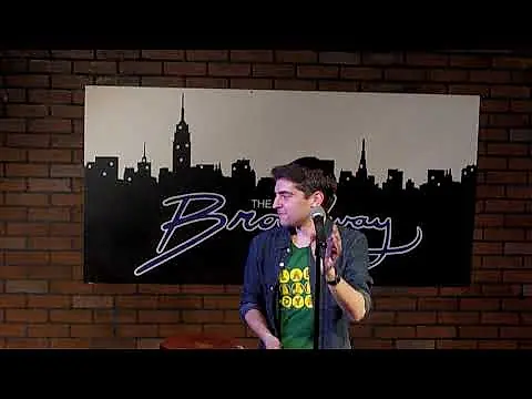 My Standup Debut