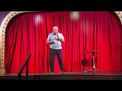 Speakeasy Laugh Hard Standup 2