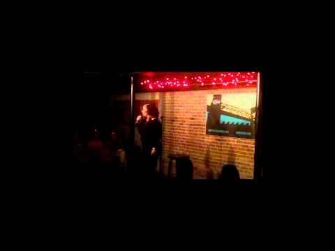 Tukute at Port City's Top Comic 2011