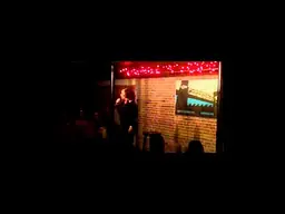 Tukute at Port City's Top Comic 2011