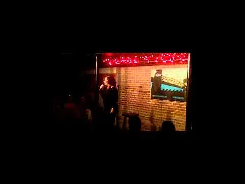 Tukute at Port City's Top Comic 2011