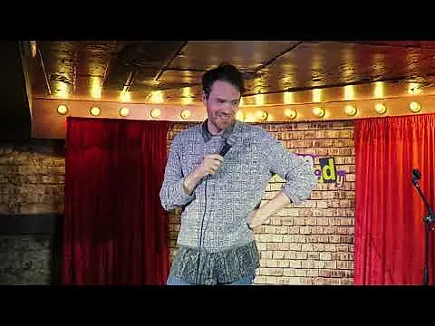 Stewart Nutting, Stand-up Live @ The Star of Kings (GnB Comedy), 2023-03-29