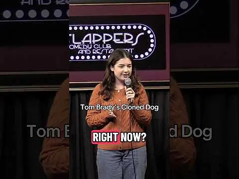 @tombrady #comedian #comedy #standup #standupcomedy #tombrady #cloning #standupcomedian #funny