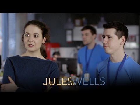Jules & Wells - The Man