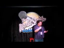 World Series of Comedy 2013