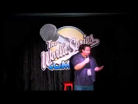 World Series of Comedy 2013