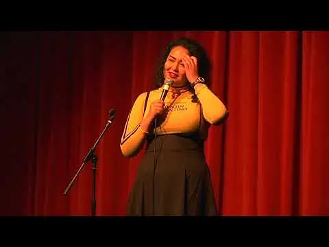 Erika Ehler: 2019 Chortle Student Comedy Award winner
