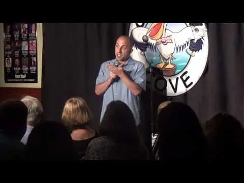 Gary Manfre Stand Up