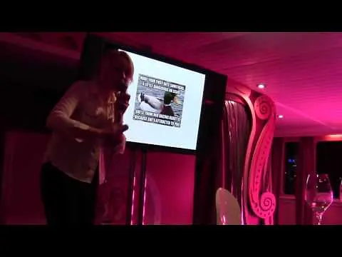 Funny women competition