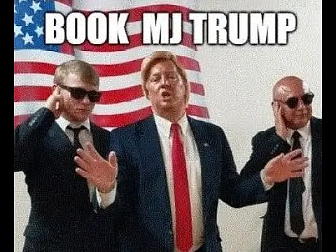 MJ Trump Reel