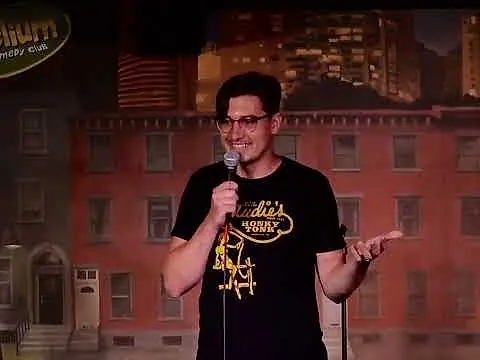 Philly's Phunniest 1st round winning set