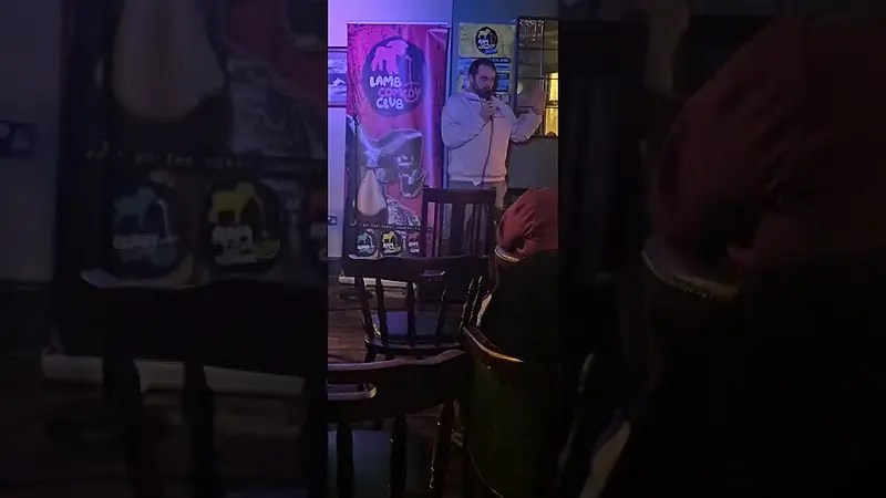 Lamb Comedy - 3rd February 2026