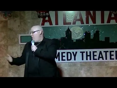 VINNY BUCCI ATL COMEDY THEATER