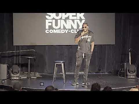 Super Funny Comedy Showcase 