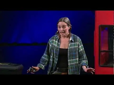 TED Talk: How to build a house without money