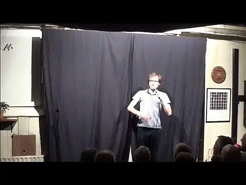 Josh Massen at The Ram Brewery
