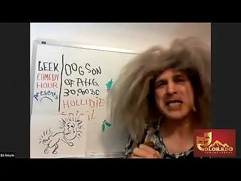 Oog Son of Ahg, Livestream Show 