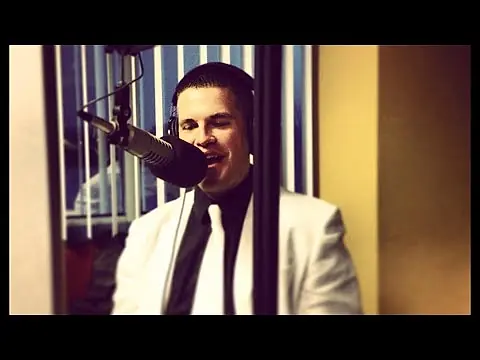 Hugh Murray IV performing at Governor’s Comedy Club