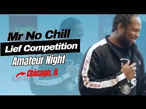 Stand Up Comedy Competition Fail
