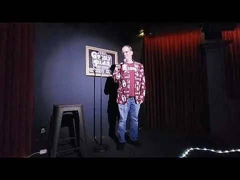 Dr. K in Midtown Manhattan 