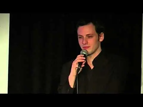 Chris Harris: Chortle Student Comedy Award 2016