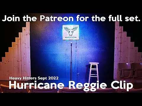 Hurricane Reggie
