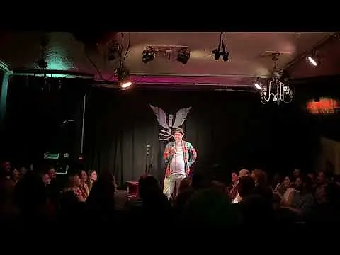 Angel Comedy (Bill Murray)