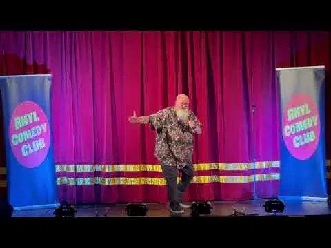 Rhyl Comedy Club 03/07/2026
