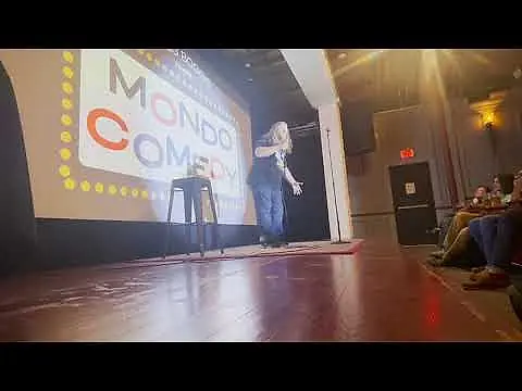 Jacques Lambert At Luna Theater in Mill # 5 Lowell MA - Dec. 29, 2022