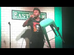 NEW YORK "EASTVILLE" COMEDY CLUB