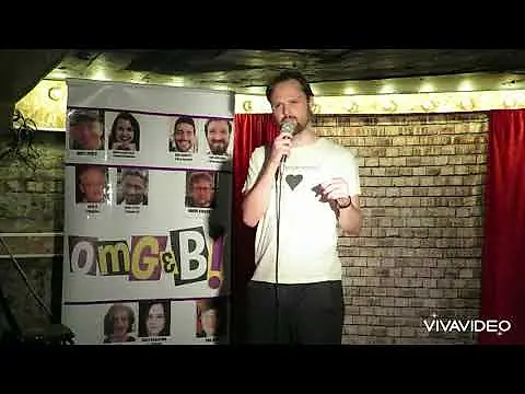 Chris Jack - G&B Comedy Star of Kings 