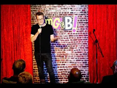 Nick James
