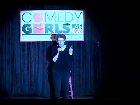 Loren Kraut at Comedy Girls Satellite in Las Vegas
