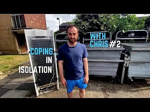 Coping...In Isolation With Chris (#2)