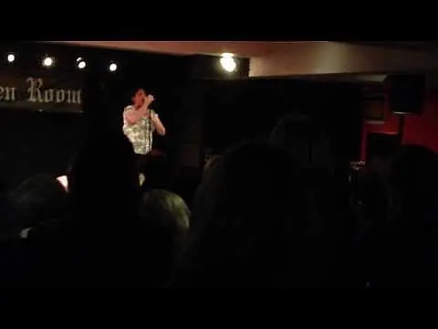 Laughter the best tonic 7th November 2013 - Sahar Mirhadi middle spot